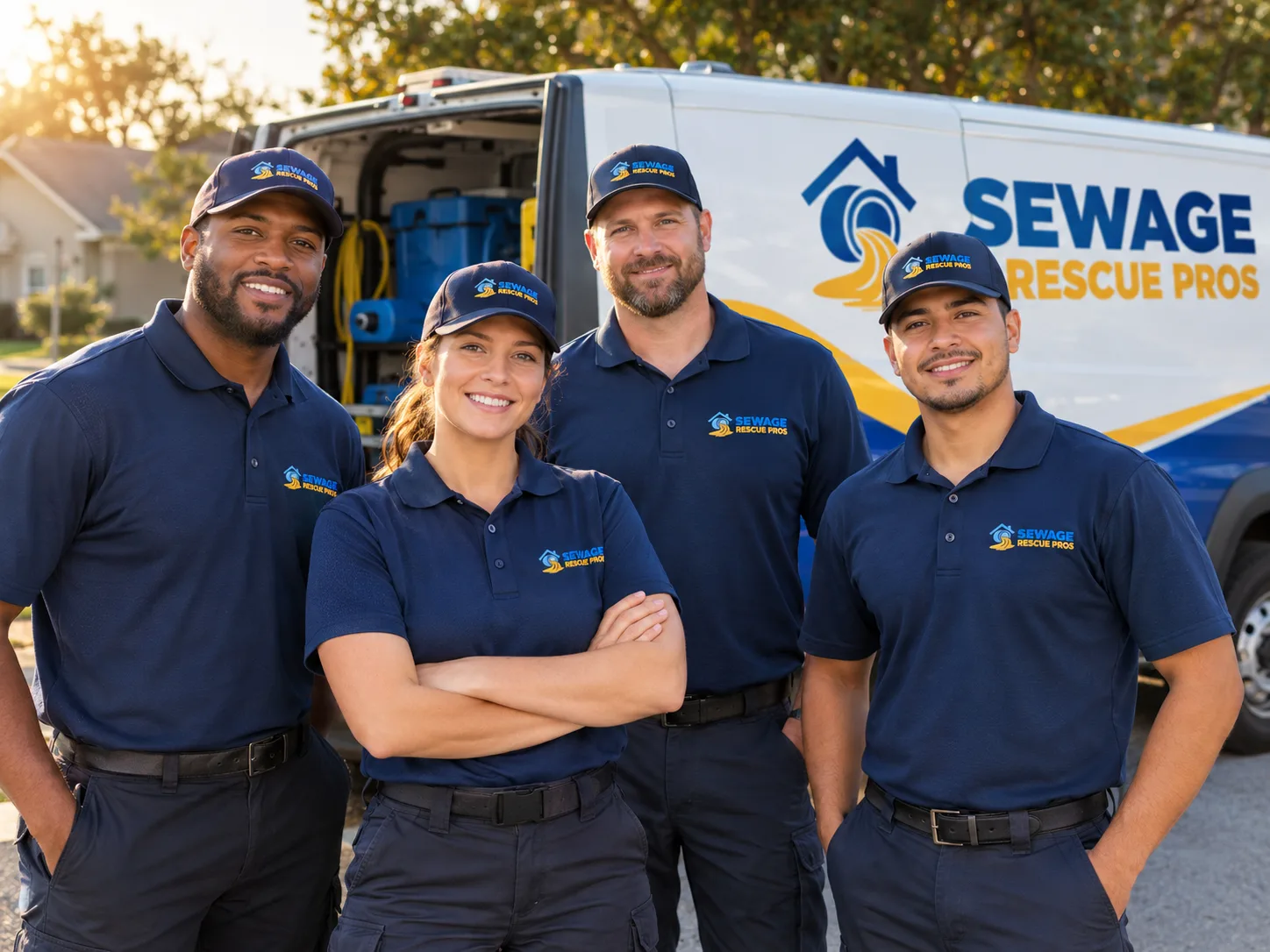 Sewage Backup Cleanup company in Minersville, PA